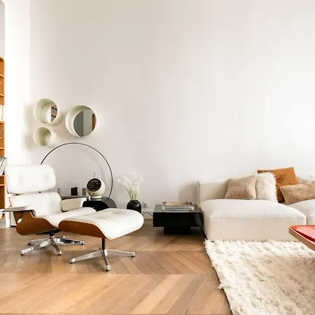 Amazing Premium Flat, Fantastic Location, 1290 Sqf Appartamento Parigi