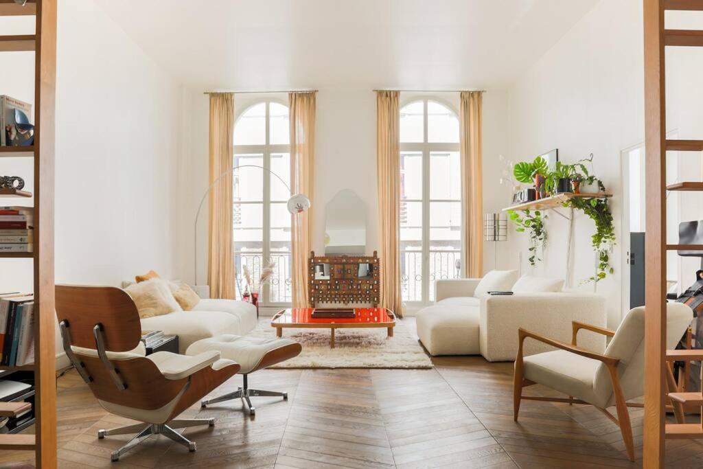 Amazing Premium Flat, Fantastic Location, 1290 Sqf Appartamento Parigi