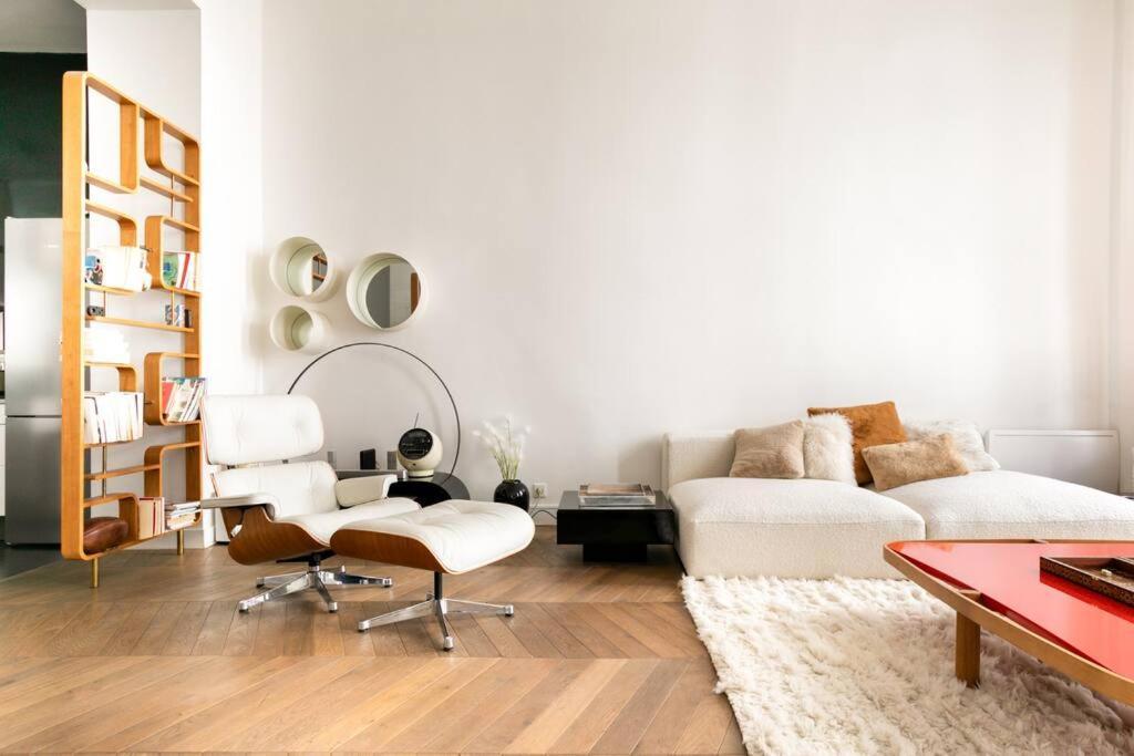 Amazing Premium Flat, Fantastic Location, 1290 Sqf Appartamento Parigi