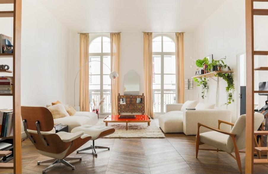 Amazing Premium Flat, Fantastic Location, 1290 Sqf Parigi