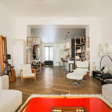 Apartment Amazing Premium Flat, Fantastic Location, 1290 Sqf Paris